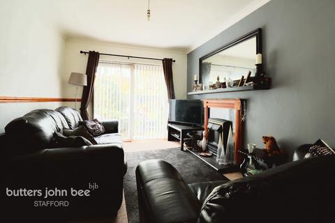3 bedroom semi-detached house for sale, Nelson Way, Stafford