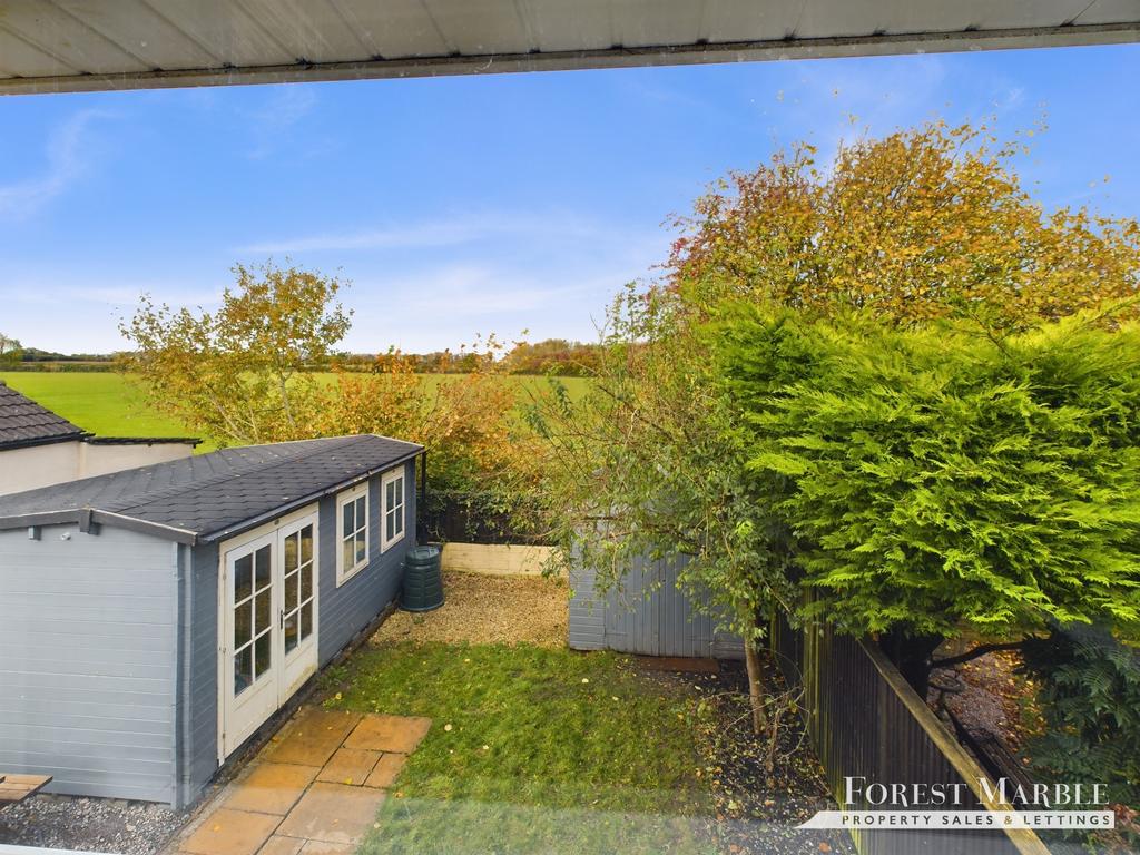 Leigh Upon Mendip, Somerset 3 bed semidetached house for sale £325,000