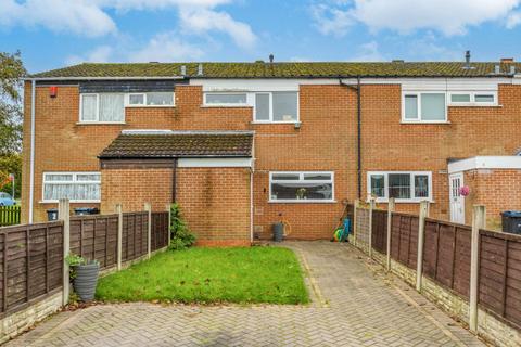 3 bedroom terraced house for sale - Chip Close, Kings Norton, Birmingham, West Midlands, B38
