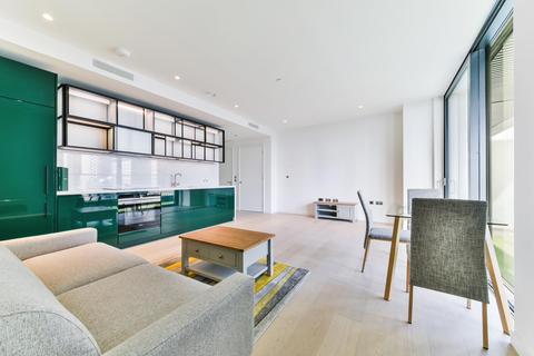 1 bedroom apartment for sale, Bagshaw Building, Wardian, Canary Wharf, E14