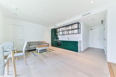 1 bedroom apartment for sale, Bagshaw Building, Wardian, Canary Wharf, E14