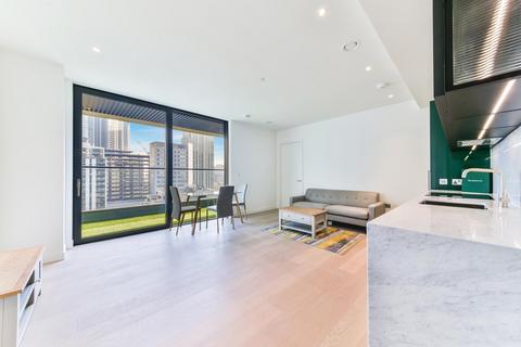 Bagshaw Building, Wardian, Canary Wharf, E14