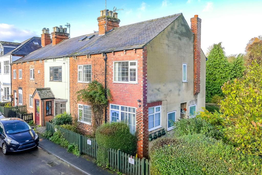 Park Lane, Knaresborough, HG5 3 bed end of terrace house for sale £