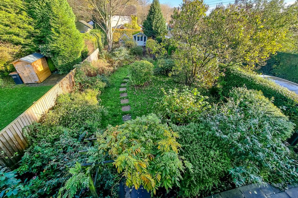 Park Lane, Knaresborough, HG5 3 bed end of terrace house for sale £