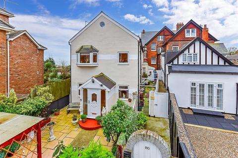 3 bedroom semi-detached house for sale, West Cliff Road, Broadstairs, Kent