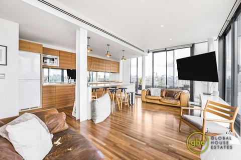 1 bedroom flat for sale, The Jam Factory, Green Walk, London