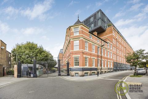 1 bedroom flat for sale, The Jam Factory, Green Walk, London