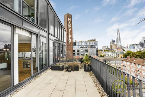 1 bedroom flat for sale, The Jam Factory, Green Walk, London