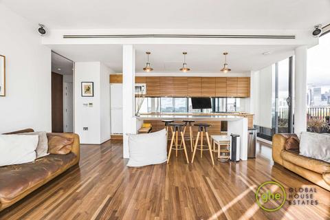 1 bedroom flat for sale, The Jam Factory, Green Walk, London