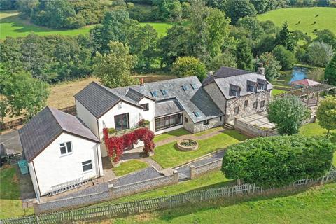 5 bedroom detached house for sale, Llandegla Road, Llanarmon-yn-Ial, Mold, Denbighshire, CH7