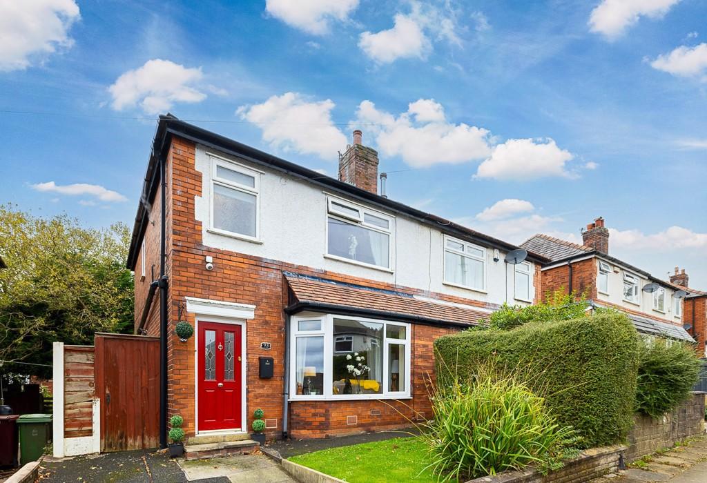 Devonshire Road, Bolton, Lancashire 3 bed semidetached house for sale