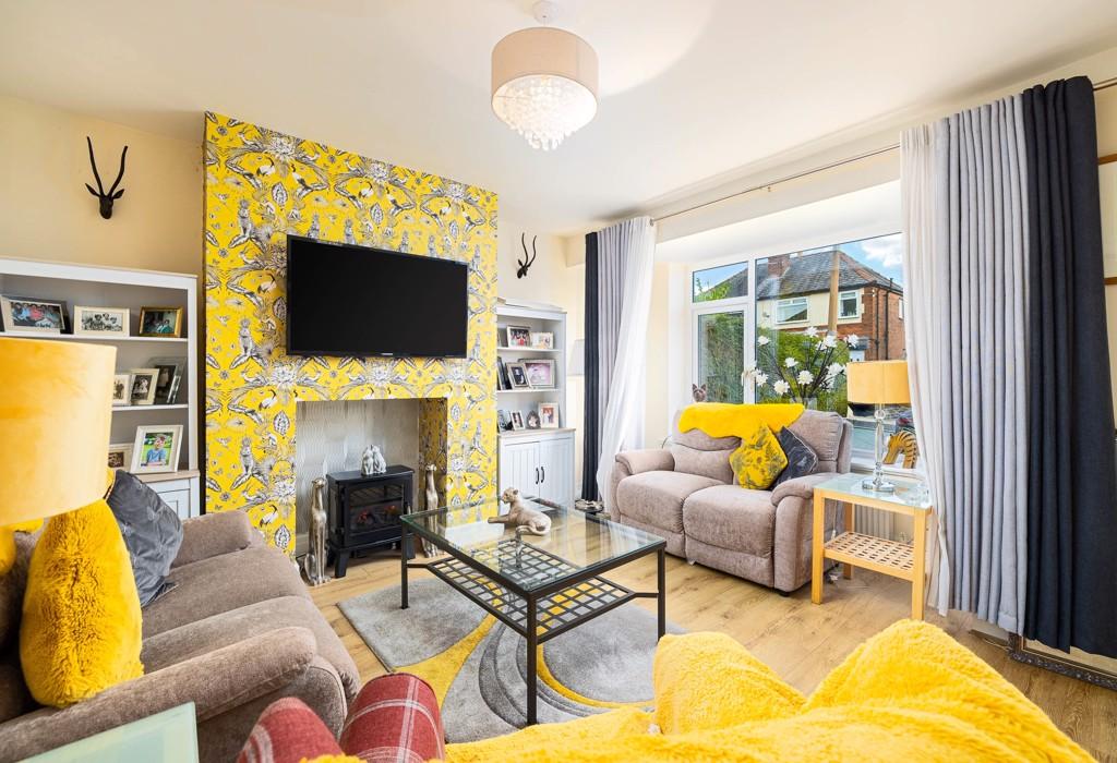 Devonshire Road, Bolton, Lancashire 3 bed semidetached house for sale