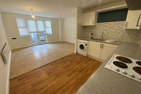 1 bedroom ground floor flat to rent, The Academy, Holly Street, Luton, Bedfordshire, LU1