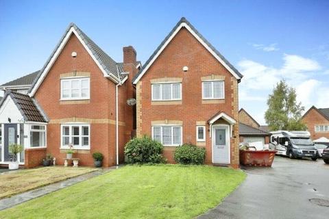 3 bedroom detached house for sale - Gleneagles Close, Kirkby, Liverpool, Merseyside, L33