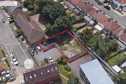 Land for sale - Victoria Road, Romford, RM1