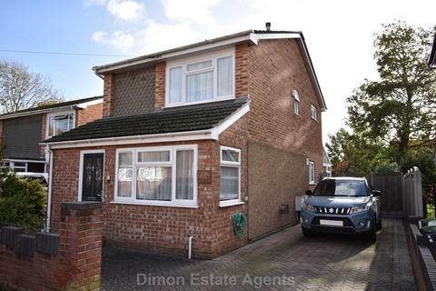 3 bedroom detached house for sale, Exmouth Road, Elson