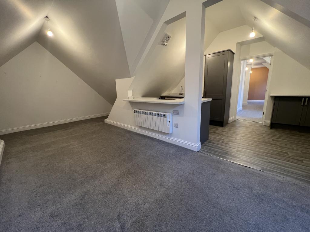 Geneva Place, Bideford EX39 3 bed apartment for sale £200,000