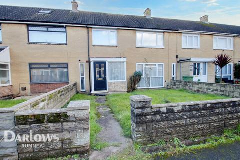 3 bedroom terraced house for sale, Greenmeadows, Cardiff