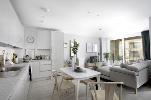 1 bedroom apartment for sale - at Holborough House, 32 Lismore Boulevard, London NW9