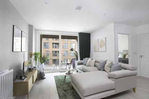 1 bedroom apartment for sale - at Holborough House, 32 Lismore Boulevard, London NW9