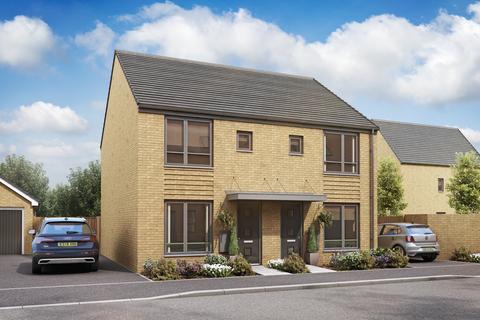 2 bedroom semi-detached house for sale, Plot 243, The Alnwick at Malvern Rise, St. Andrews Road, Poolbrook WR14