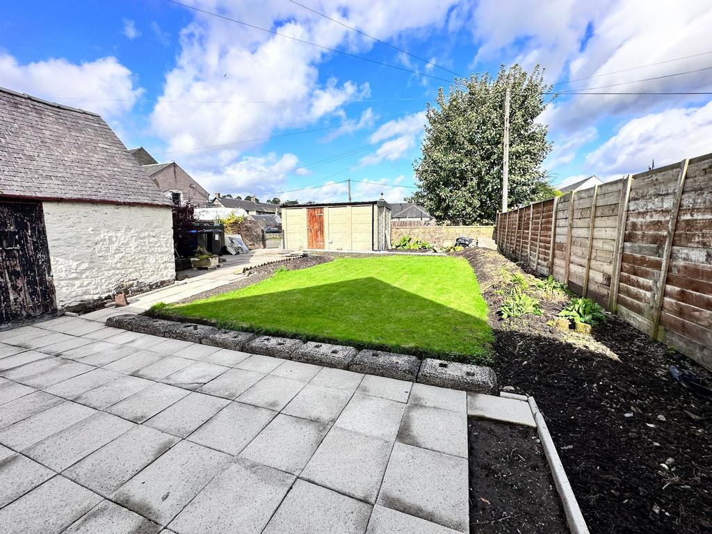Newcastleton, Newcastleton TD9 3 bed end of terrace house for sale £