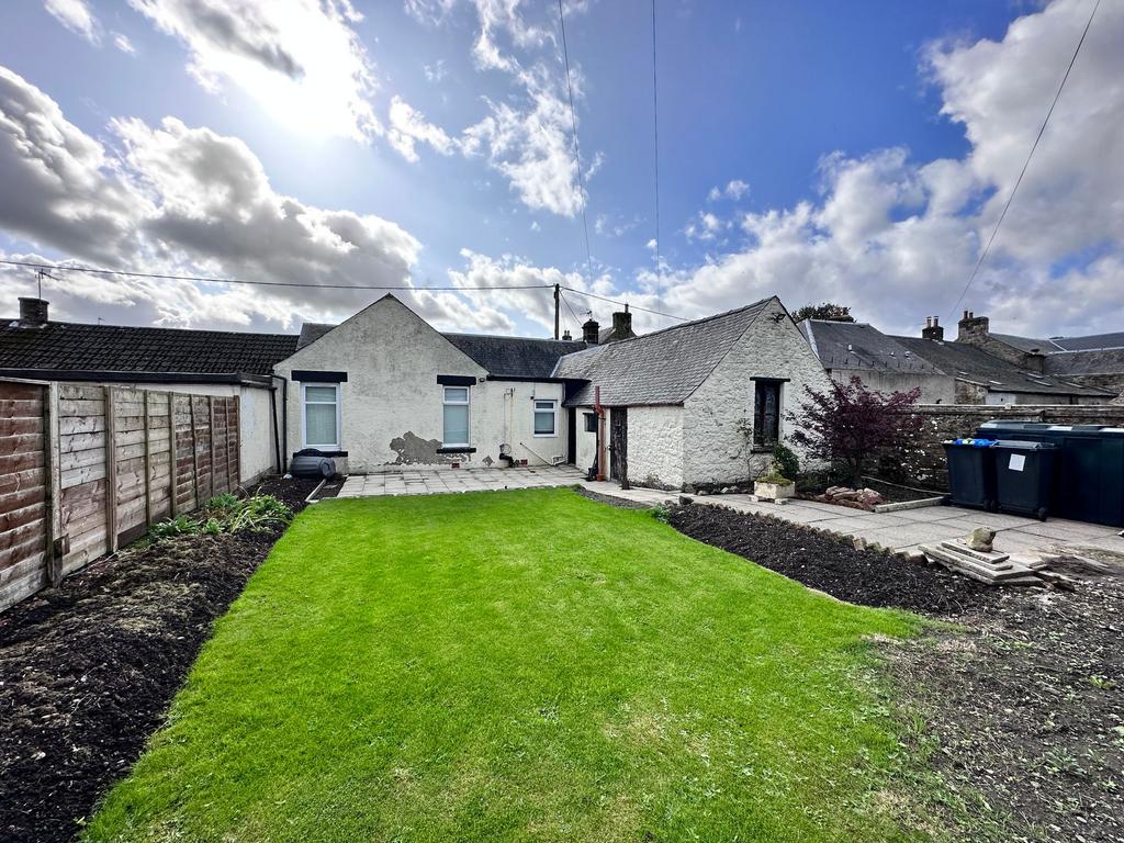 Newcastleton, Newcastleton TD9 3 bed end of terrace house for sale £150,000