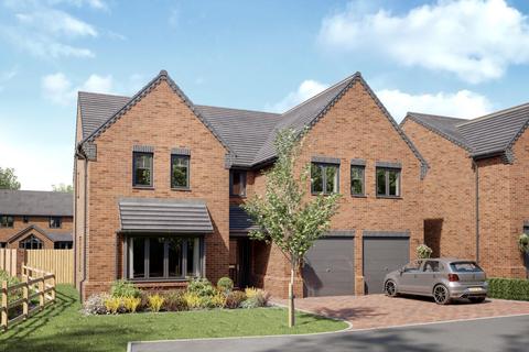 5 bedroom detached house for sale, Plot 105 - The Dunstanburgh, Plot 105 - The Dunstanburgh at Shipley Lakeside, Pit Lane, Lakeside DE75