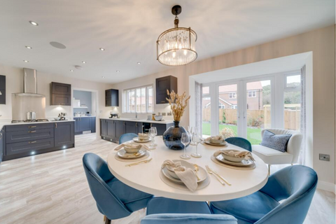 5 bedroom detached house for sale, Plot 148 - The Dunstanburgh, Plot 148 - The Dunstanburgh at The Brambles, London Road, Retford DN22