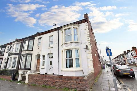 5 bedroom end of terrace house for sale - Stuart Road, Liverpool, L4
