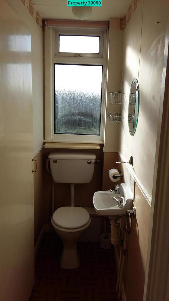 Upstairs Toilet