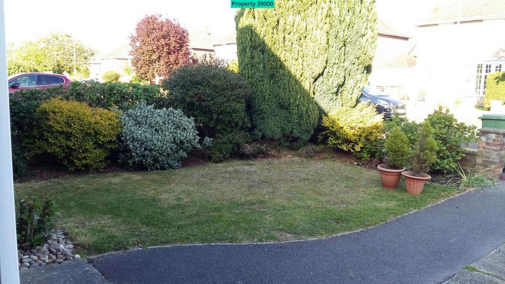 Front Garden