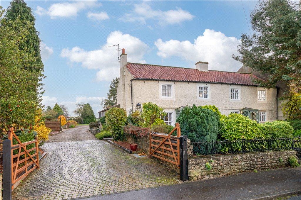 Main Street, Monkton, Harrogate, HG3 4 bed detached house for