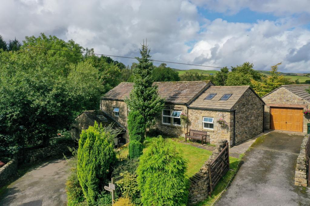The Old Sawmill, Rathmell, Settle, North Yorkshire 4 bed barn