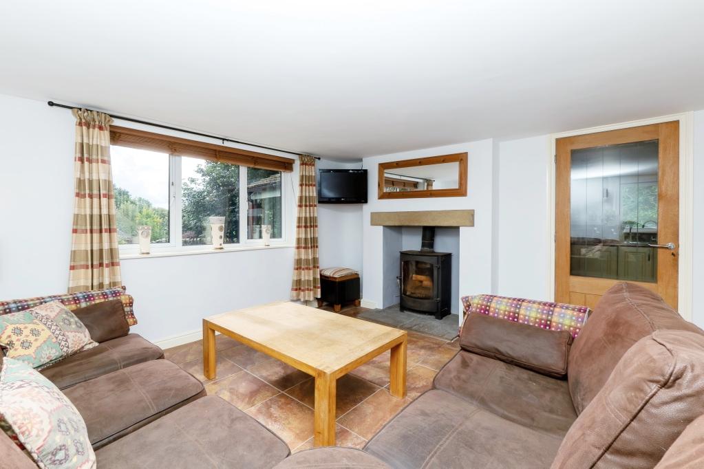 The Old Sawmill, Rathmell, Settle, North Yorkshire 4 bed barn