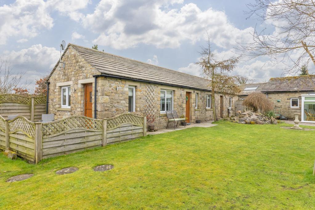 The Old Sawmill & Annexe, Rathmell, Settle, North Yorkshire, BD24 4 bed