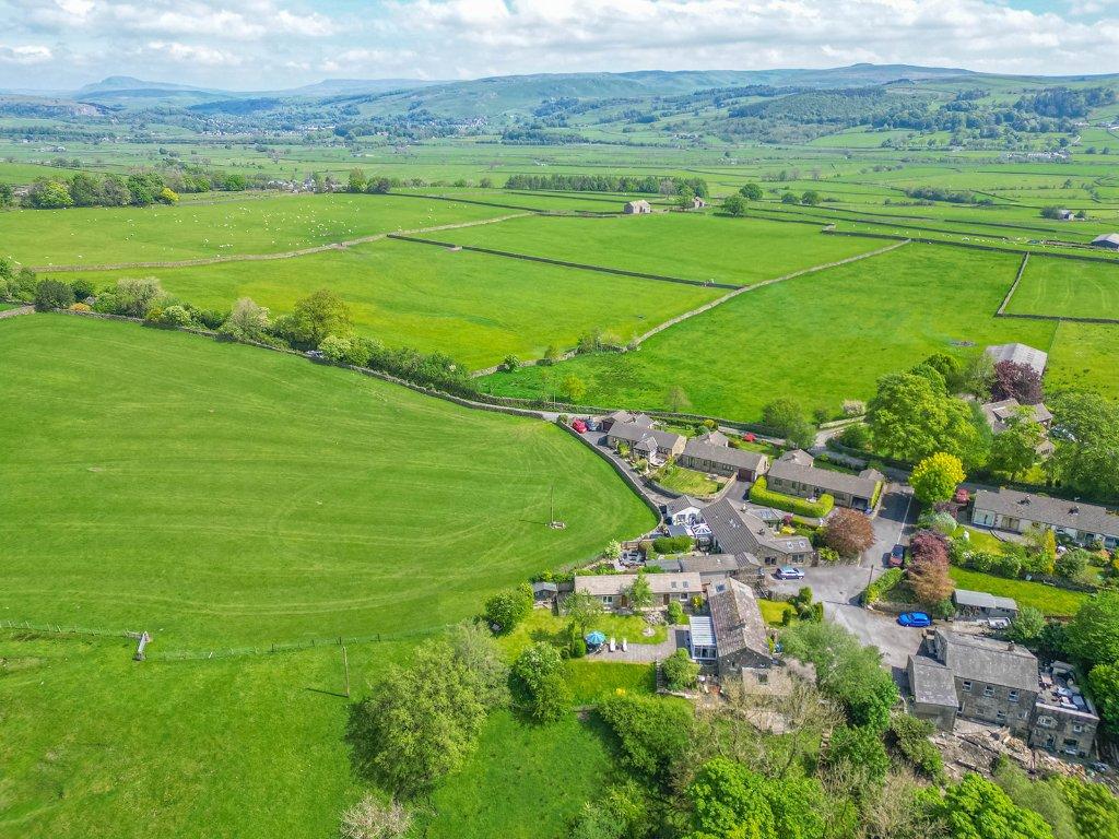 Aerial Of Area