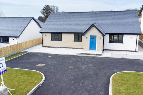 3 bedroom bungalow for sale, Talwrn, Llangefni, Isle Of Anglesey, LL77