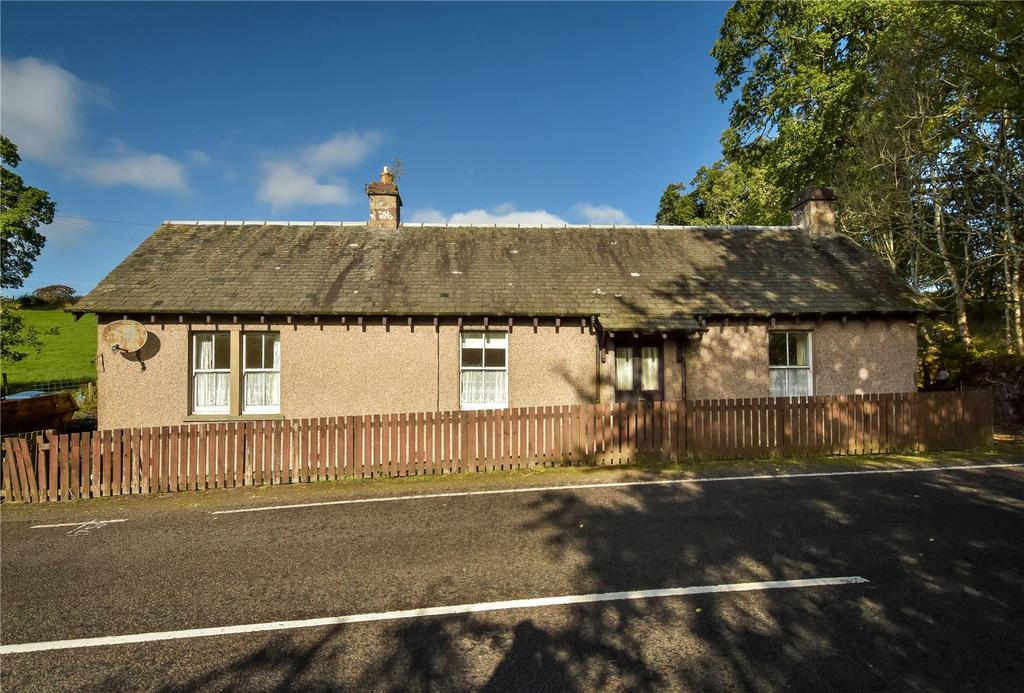 Leadmachany Cottage, Muthill, Crieff, PH5 2 bed detached house for sale