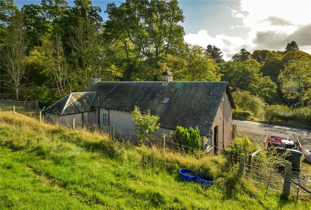 Leadmachany Cottage, Muthill, Crieff, PH5 2 bed detached house for sale