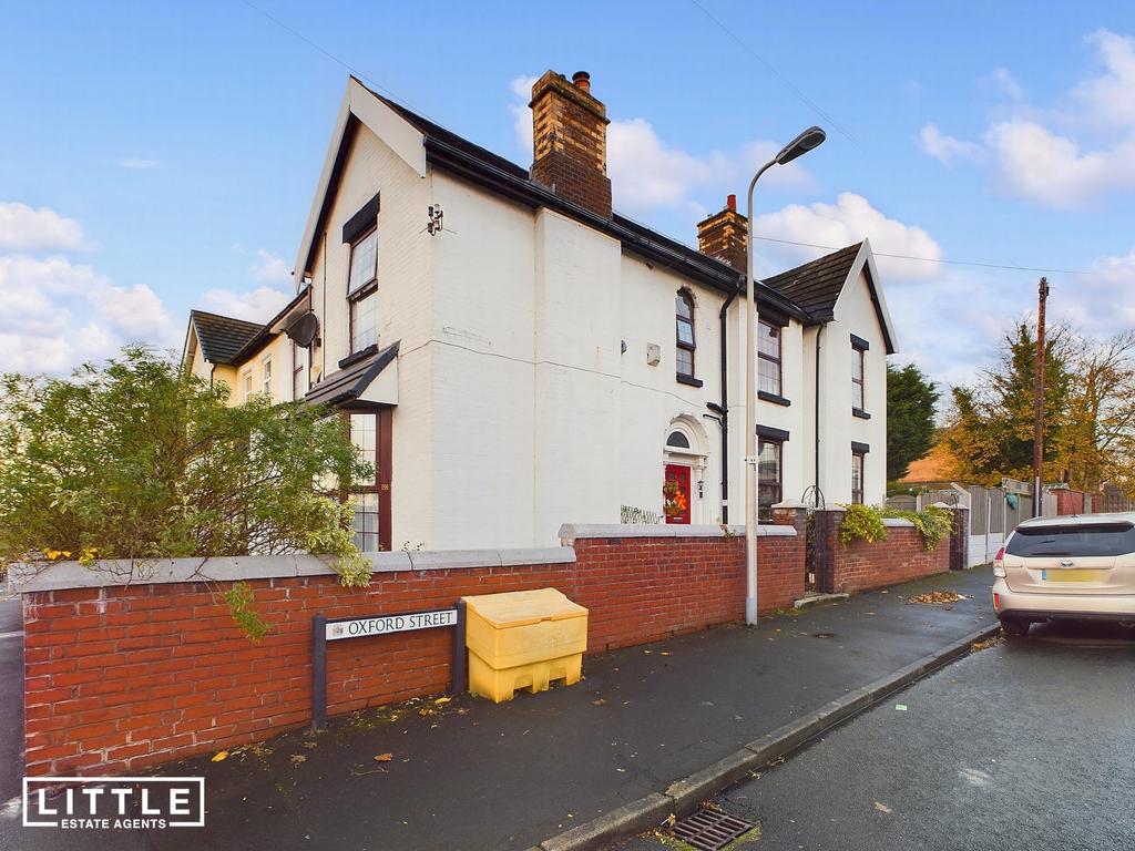 Windle Street, St. Helens, WA10 4 bed semidetached house for sale £