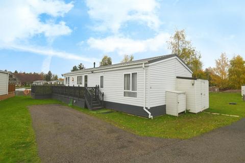 2 bedroom lodge for sale, St Andrews, Kirkgate, Tydd St Giles, Cambs, PE13 5NZ