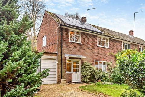3 bedroom semi-detached house for sale, The Mount, Highclere, Newbury, Hampshire, RG20