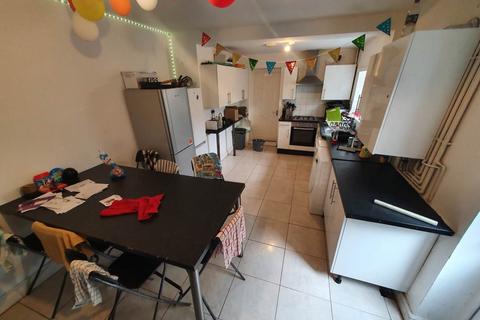 10 bedroom house to rent - Ruthin Gardens, Cathays,