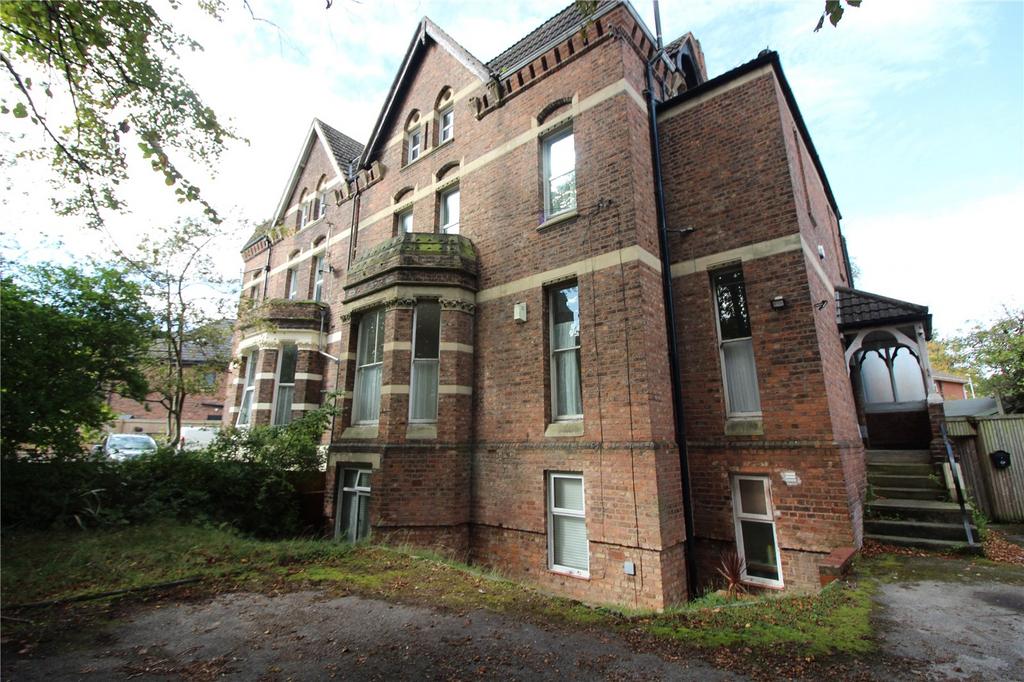 Beresford Road, Oxton, Wirral, CH43 2 bed apartment for sale £90,000