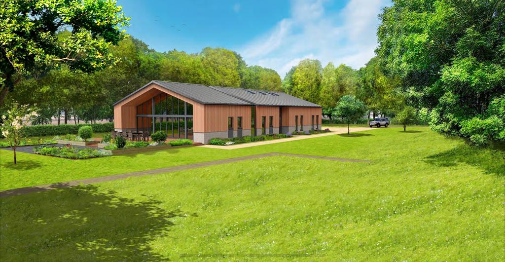 Amage Road, Wye, Ashford, Kent, TN25 5 bed detached house for sale £