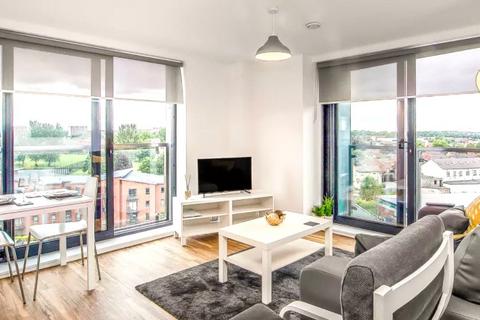 undefined, Aire, Cross Green Lane, LS9