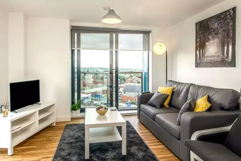undefined, Aire, Cross Green Lane, LS9