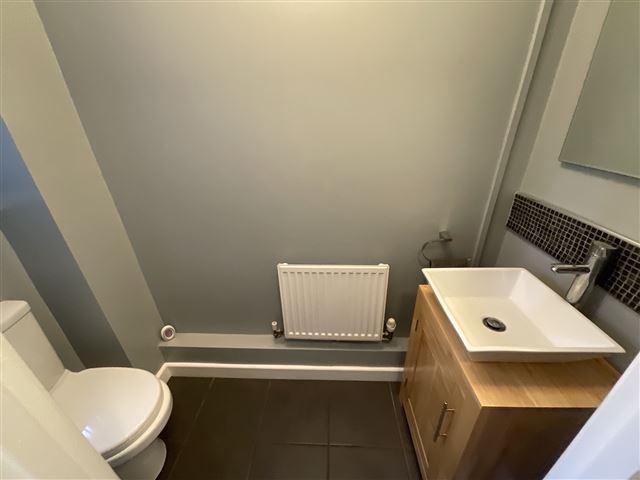 Downstairs WC