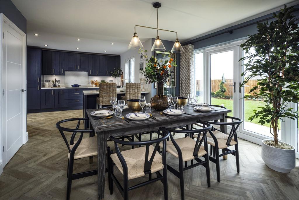 The Orchards, Fulbourn, Cambridge, Cambridgeshire, CB21 5 bed detached